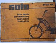 Solo Mofas Mopeds