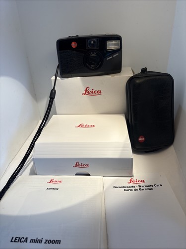 Leica mini zoom vario elmar - vario,