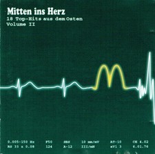 (CD) Mitten Ins Herz - 18