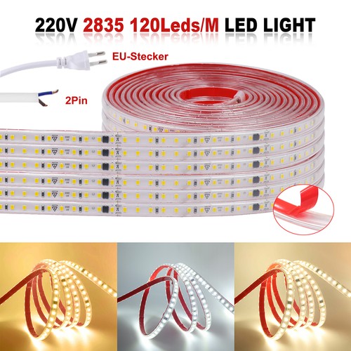 230v led streifen stripe 2835 - 230v,