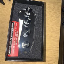 SADOWSKY Onboard Bass Preamp (4-Knob System)