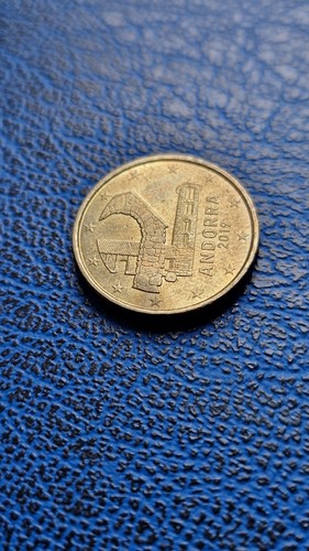 Andorra eurocent - 10,