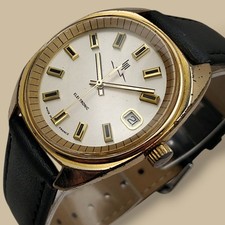 Lip Armbanduhr President 34mm