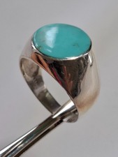 Silber 925 Herrenring massiv