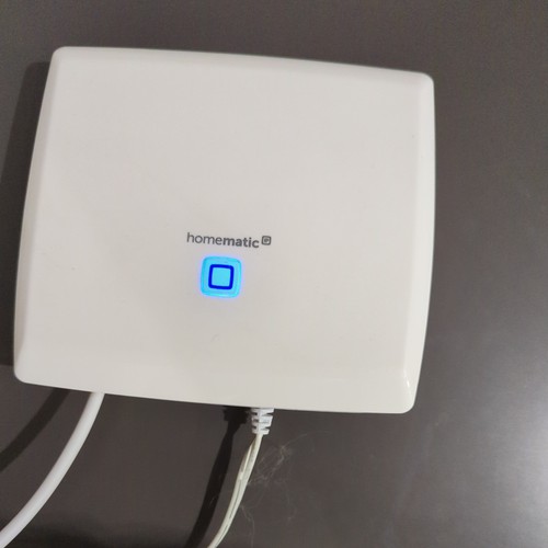 Homematic ccu3 smart home - ccu3,
