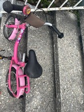 Gut erhaltenes Puky Fahrrad (Prinzessin Lillifee) - 12 Zoll