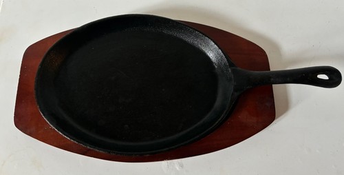 Gusseisen brizzler steak - gusseisen,