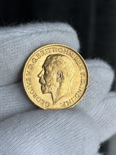 1912 george gold full - 1912,