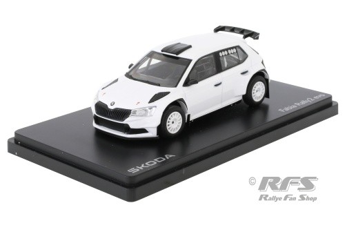 Skoda fabia rally2 - skoda,