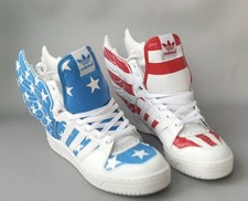 Adidas jeremy scott - jeremy,
