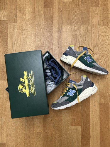 New balance 990v2 aime leon - new,