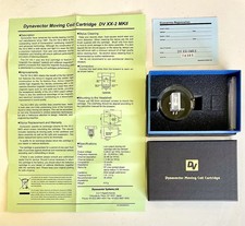 Dynavector DV XX2 MKII MC