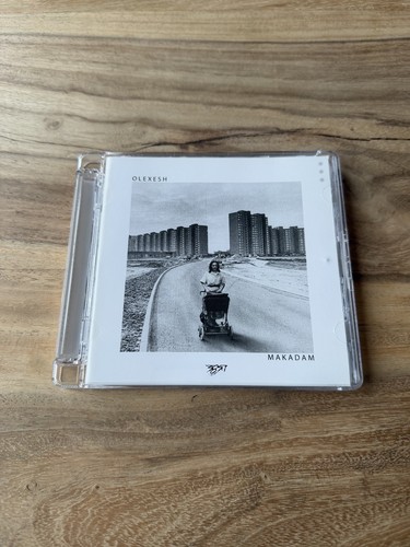 Olexesh makadam 2cd - -,