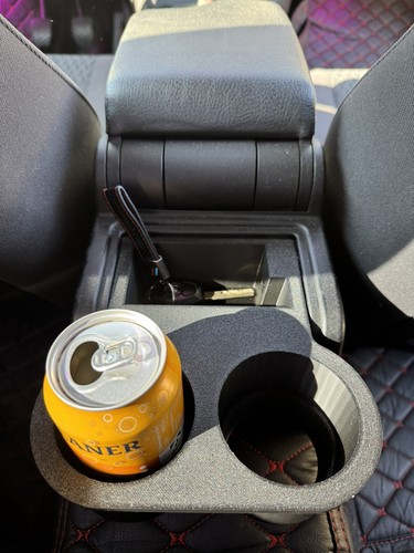 Bmw e46 getränkehalter hinten - e46,