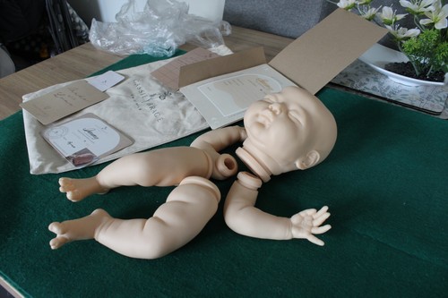 Authentic baby immy cassie - by,