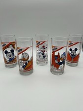 Seltene  Fanta Disney Gläser