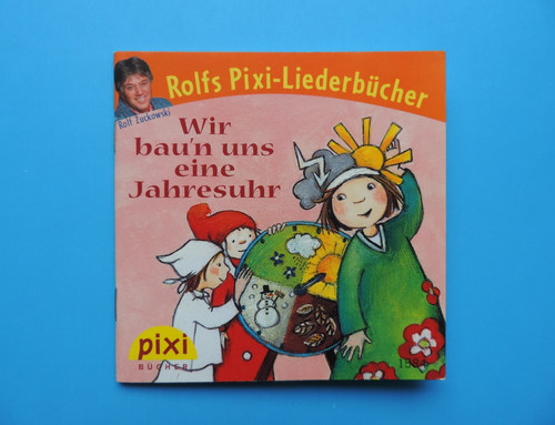 Pixi buch 1584 wir bau - pixi, bau`n
