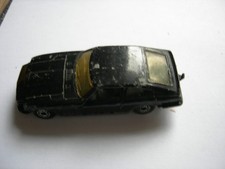 Matchbox superfast Datsun 280ZX 2+2  schwarz  Made in England 1982