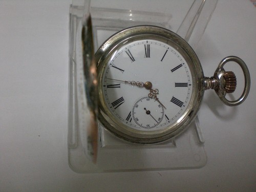 Antike schweizer taschenuhr - schweizer,