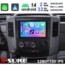 2+32G Android 14 Autoradio