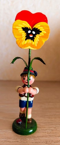 Hubrig blumenkind junge mit - hubrig,