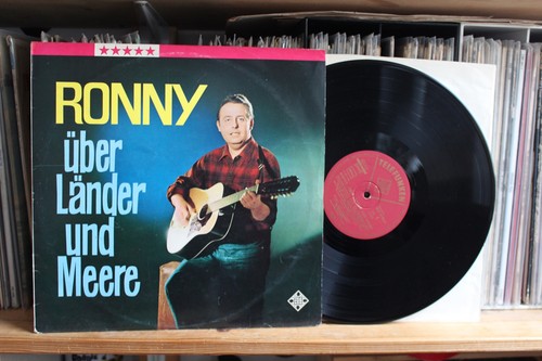 Ronny über länder und - –,