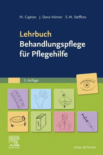 Lehrbuch behandlungspflege - lehrbuch,