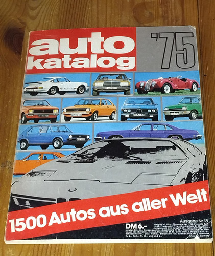 Auto modelle katalog - modelle,