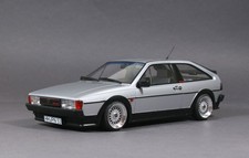 VW Scirocco II GTX 16V silber