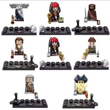 Fluch der Karibik Figuren Lego