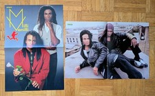 Milli Vanilli 2 Bravo Poster
