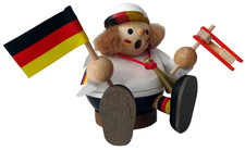 Kugelrauchmann Fußballfan