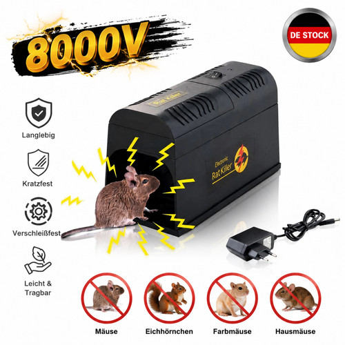 8000v elektronische - 8000v,