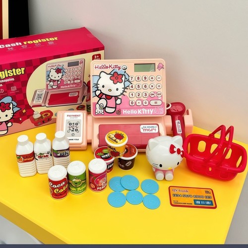 Hello kitty münzzähler - hello,