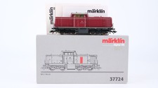 Märklin 37724 diesellok br - h0,