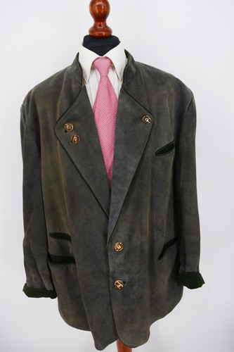 Zeiler trachten lederjacke - zeiler,