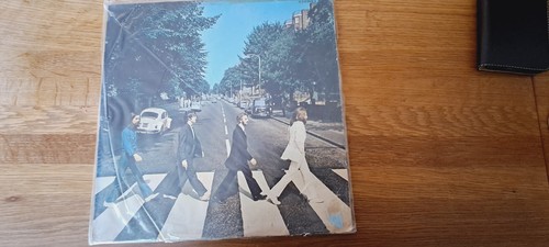 Beatles vinyl abbey road - vinyl,