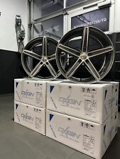 Alufelge Oxigin 18 Graphit