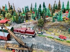 Modellbau Diorama in H0