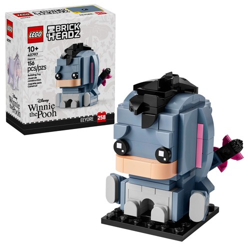Lego brickheadz 40797 - brickheadz, i-aah