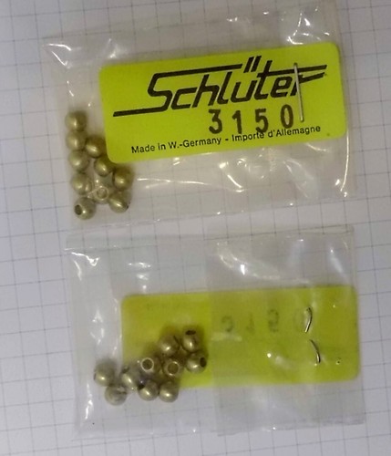 8mm kugelkopf kugeln - 10, x