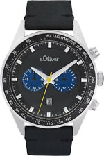 s.Oliver 2033495 Herrenuhr