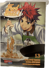 Food Wars 13 Manga deutsch