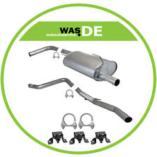 Auspuffanlage für NISSAN