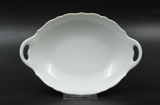 AK Kaiser weiße Servierschale