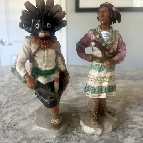 Castagna hopi indianer krieger - hopi,