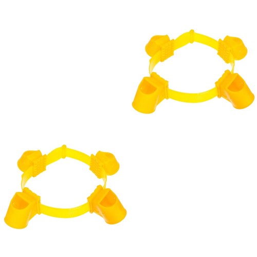 Orange tree supportive holder - tree,