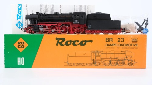 Roco 14120 dampflok br 23 - h0,