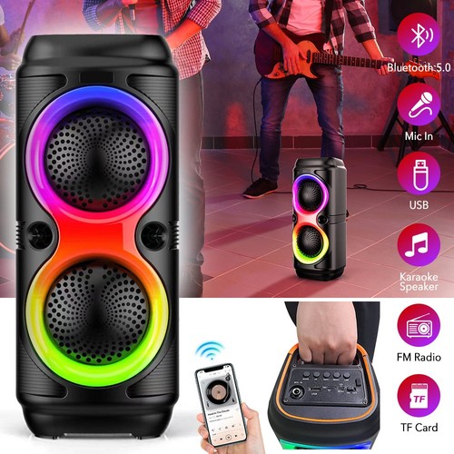 Tragbarer rgb dual - tragbarer,