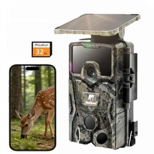 USOGOOD Solar Wildkamera 4K